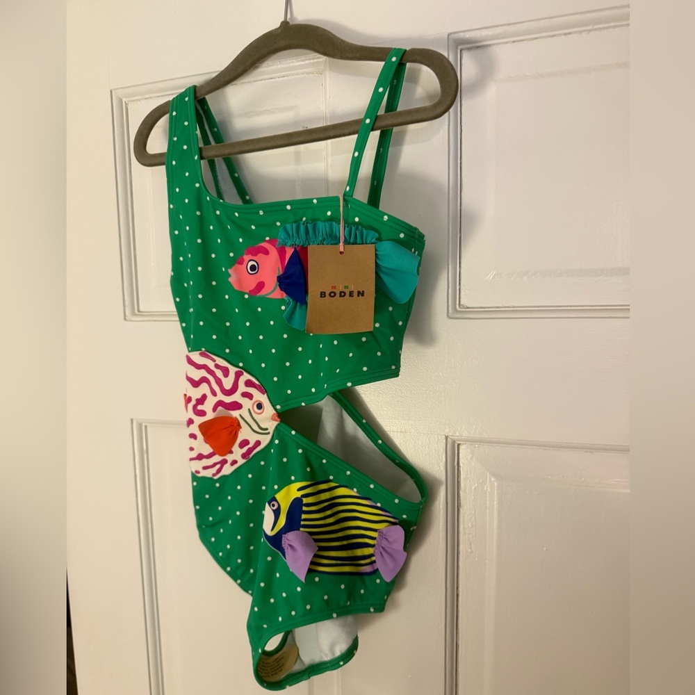 MINI BODEN BRAND NEW WITH TAGS! Size 7/8